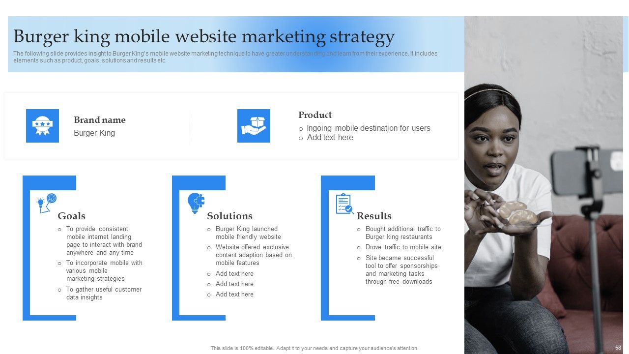 Mobile Promotion Strategic Guide For Micro Businesses Ppt PowerPoint Presentation Complete Deck With Slides Slide58