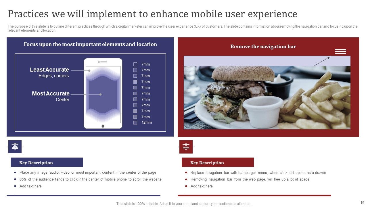 Mobile Search Engine Optimization Plan Ppt PowerPoint Presentation Complete Deck With Slides Slide19