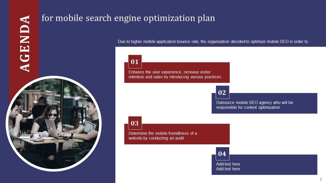 Mobile Search Engine Optimization Plan Ppt PowerPoint Presentation Complete Deck With Slides Slide02