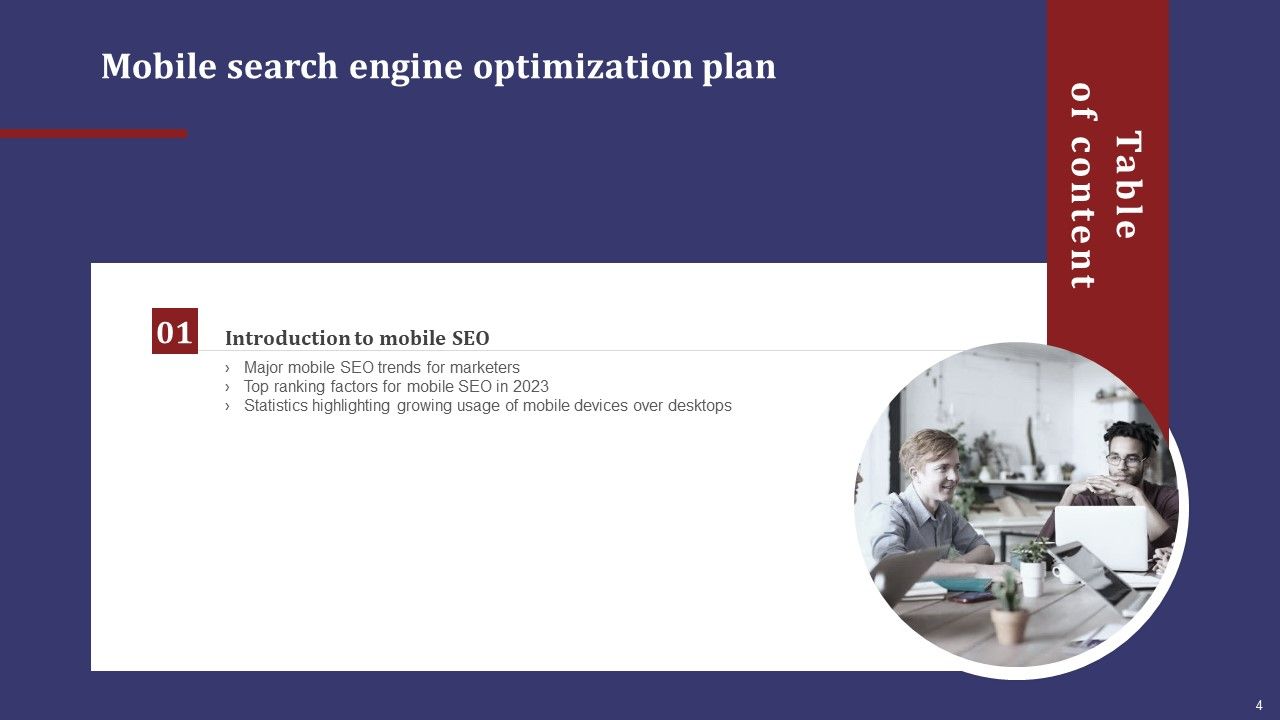 Mobile Search Engine Optimization Plan Ppt PowerPoint Presentation Complete Deck With Slides Slide04