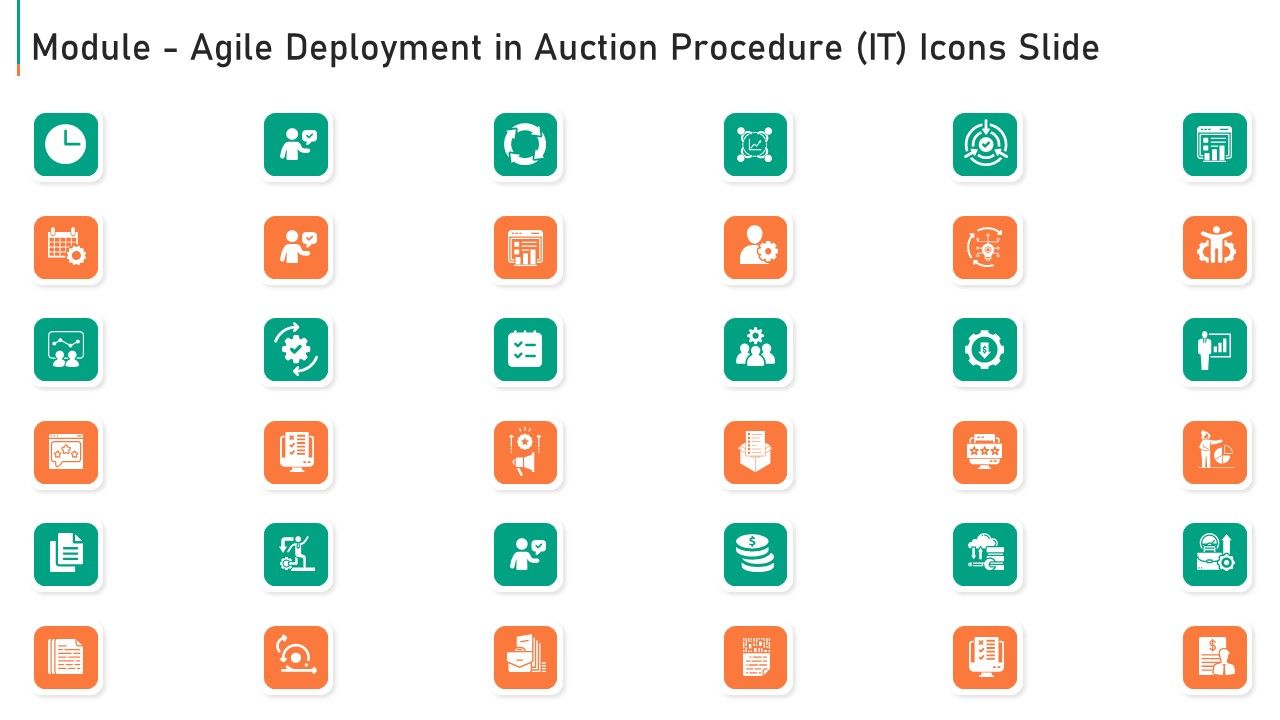 Module_Agile_Deployment_In_Auction_Procedure_It_Icons_Slide_Clipart_PDF_Slide_1.jpg