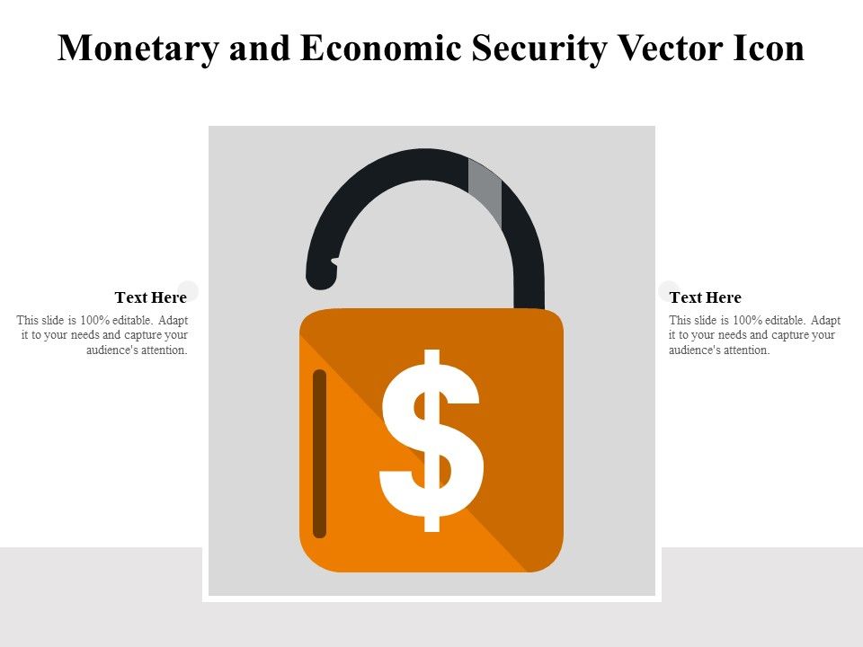 Monetary_And_Economic_Security_Vector_Icon_Ppt_PowerPoint_Presentation_File_Themes_PDF_Slide_1.jpg