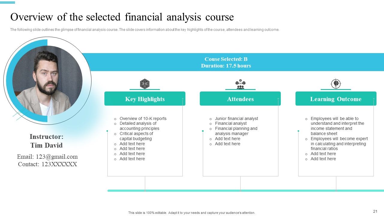 Monetary Planning And Evaluation Guide For Startup Business Ppt PowerPoint Presentation Complete Deck With Slides Slide21