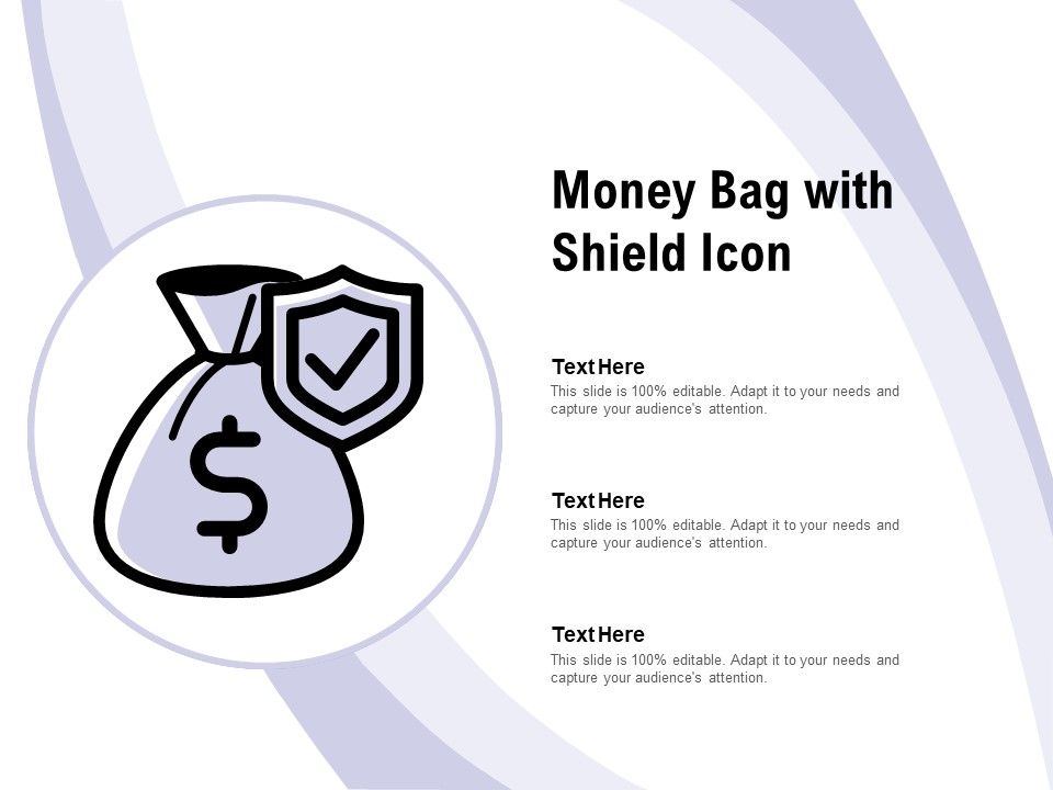 Money_Bag_With_Shield_Icon_Ppt_PowerPoint_Presentation_Infographic_Template_Guide_Slide_1.jpg
