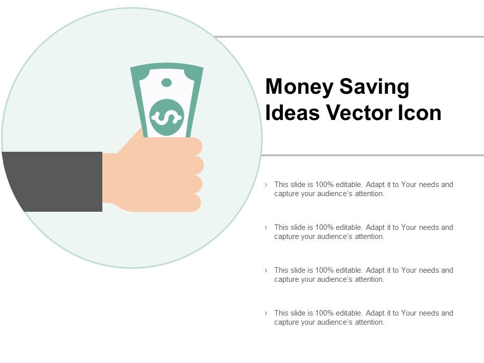 Money_Saving_Ideas_Vector_Icon_Ppt_PowerPoint_Presentation_Tips_Slide_1.jpg