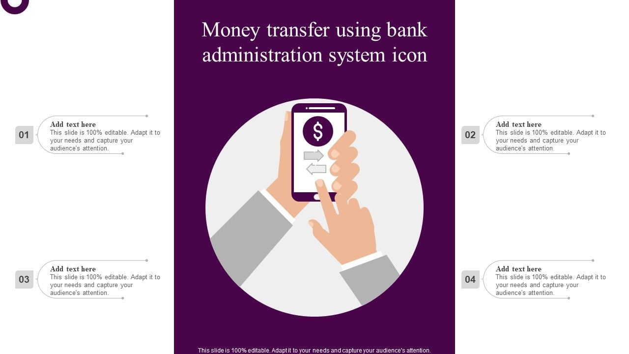 Money_Transfer_Using_Bank_Administration_System_Icon_Portrait_PDF_Slide_1.jpg