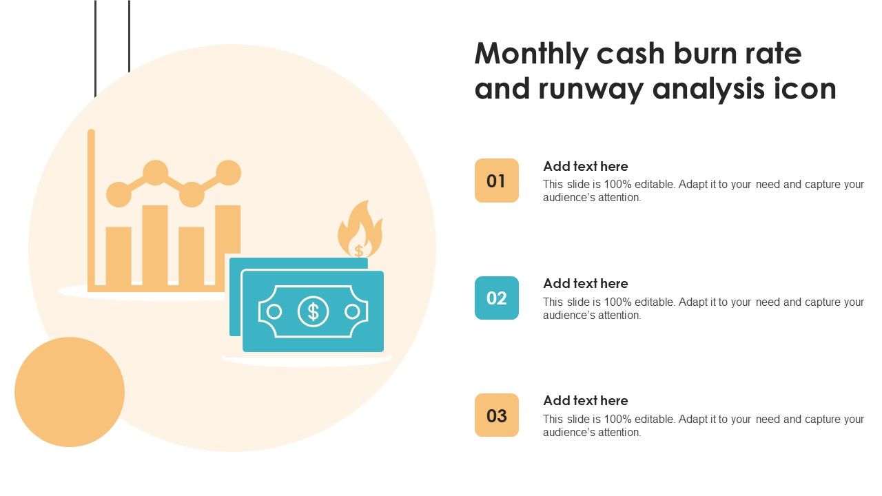 Monthly_Cash_Burn_Rate_And_Runway_Analysis_Icon_Icons_PDF_Slide_1.jpg