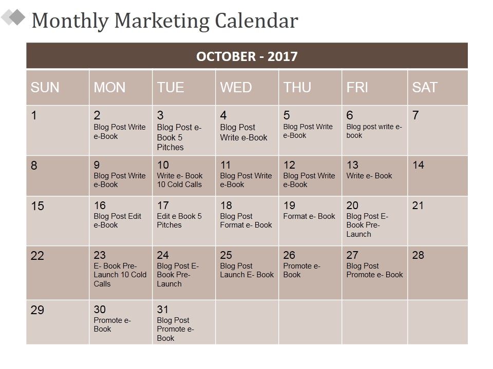 Monthly Marketing Calendar Ppt Powerpoint Presentation Layouts Templates Monthly Marketing Calendar Ppt Powerpoint Presentation Layouts Templates