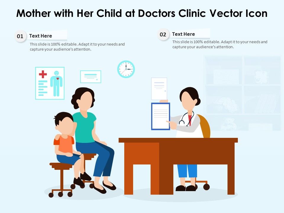 Mother_With_Her_Child_At_Doctors_Clinic_Vector_Icon_Ppt_PowerPoint_Presentation_File_Visuals_PDF_Slide_1.jpg