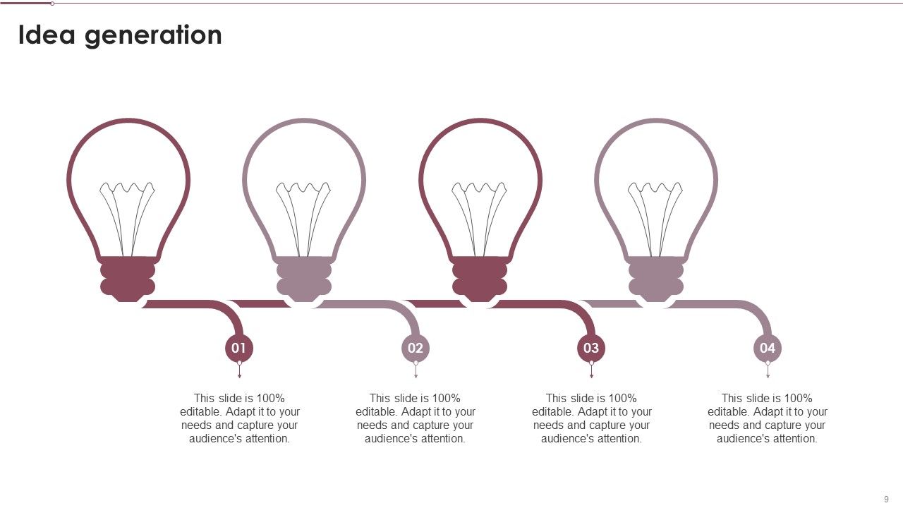Need For Business Analytics Transformation Ppt PowerPoint Presentation Complete Deck With Slides Slide09