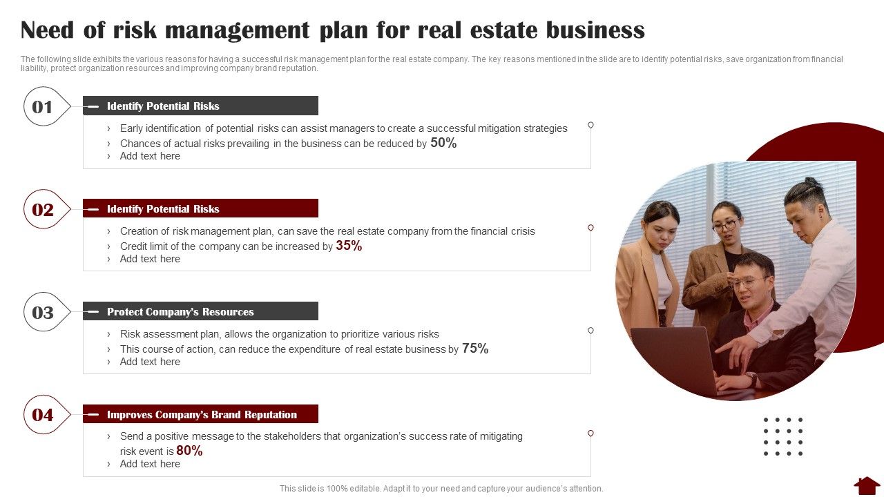 Need_Of_Risk_Management_Plan_For_Real_Estate_Business_Icons_PDF_Slide_1.jpg