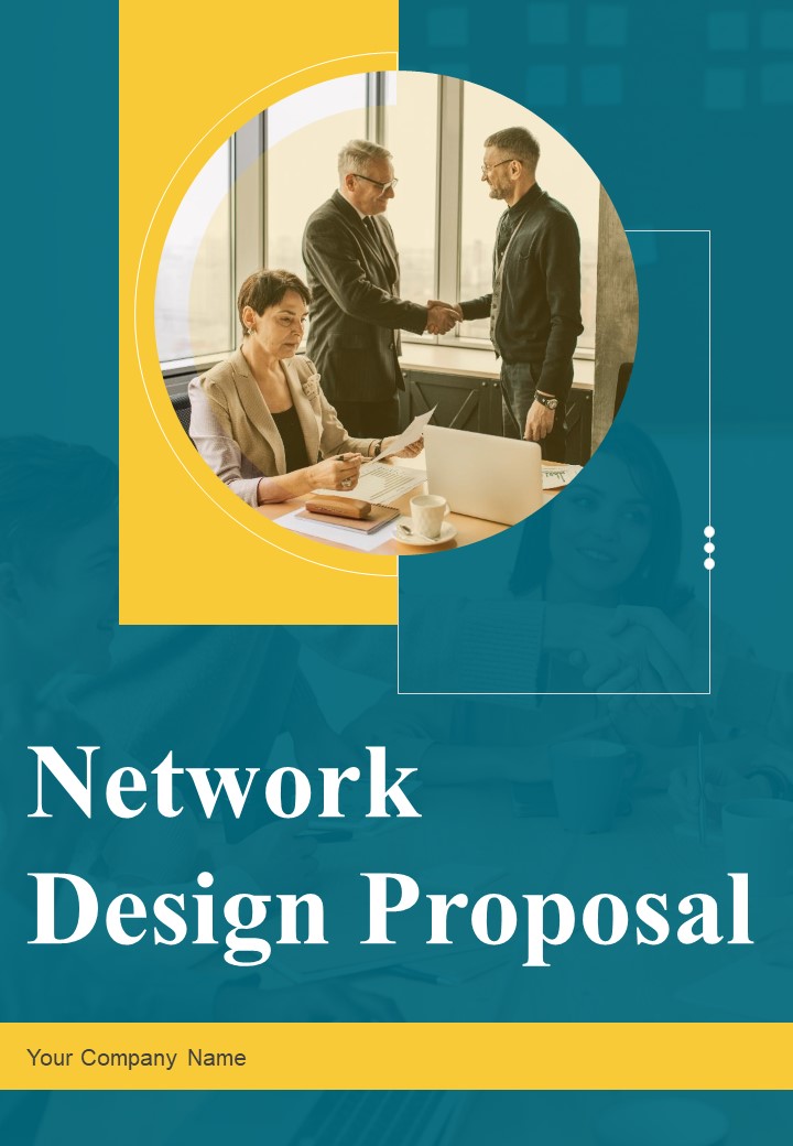 Network Design Proposal Example Document Report Doc Pdf Ppt Slide01