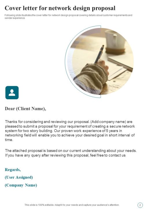 Network Design Proposal Example Document Report Doc Pdf Ppt Slide02