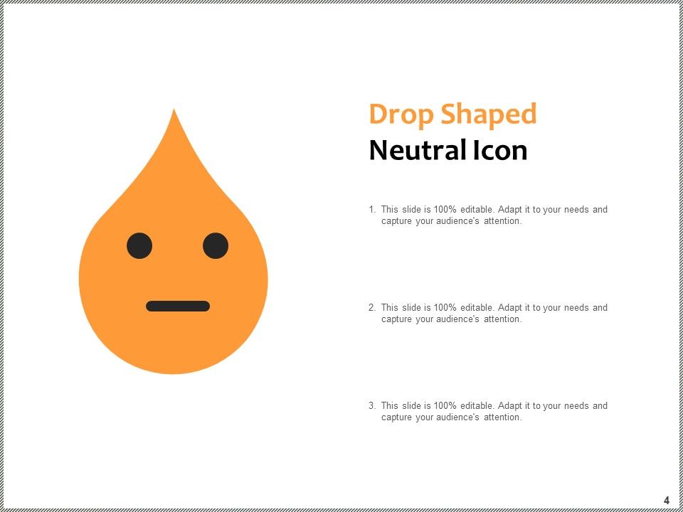 Neutral Symbol Bulb Shaped Drop Shaped Ppt PowerPoint Presentation Complete Deck Slide04