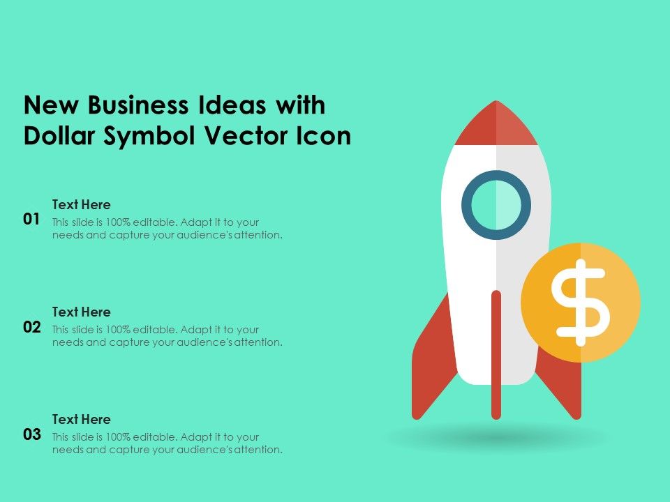 New_Business_Ideas_With_Dollar_Symbol_Vector_Icon_Ppt_PowerPoint_Presentation_File_Demonstration_PDF_Slide_1.jpg