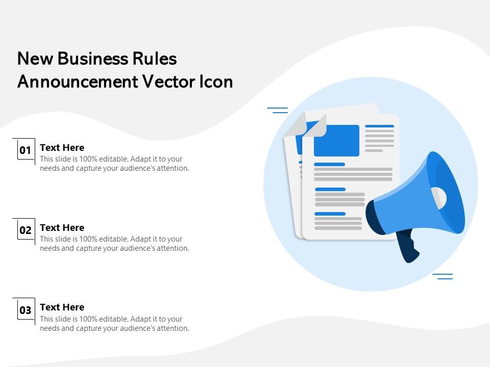 New_Business_Rules_Announcement_Vector_Icon_Ppt_PowerPoint_Presentation_File_Aids_PDF_Slide_1.jpg