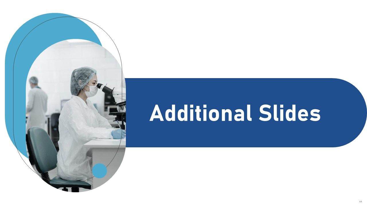 New Clinical Drug Trial Process Ppt PowerPoint Presentation Complete Deck With Slides Slide44