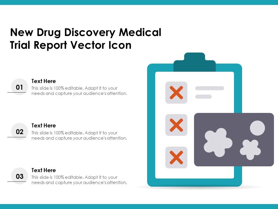 New_Drug_Discovery_Medical_Trial_Report_Vector_Icon_Ppt_PowerPoint_Presentation_Infographic_Template_Samples_PDF_Slide_1.jpg