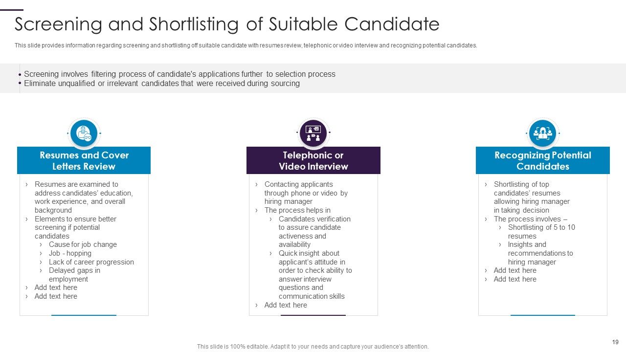 New Hire Onboarding Process Enhancement Ppt PowerPoint Presentation Complete With Slides Slide19
