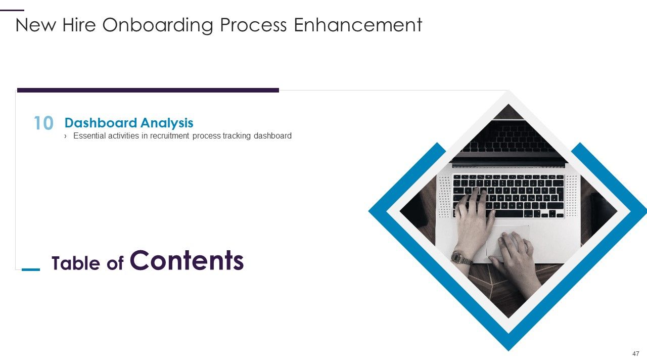 New Hire Onboarding Process Enhancement Ppt PowerPoint Presentation Complete With Slides Slide47