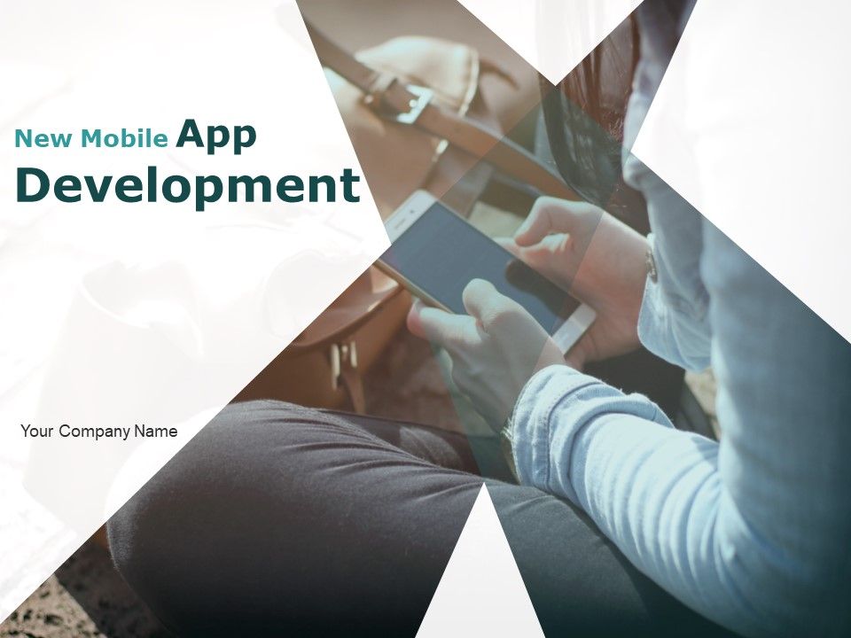 New Mobile App Development Ppt PowerPoint Presentation Complete Deck ...