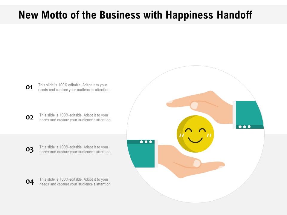 New_Motto_Of_The_Business_With_Happiness_Handoff_Ppt_PowerPoint_Presentation_Icon_Professional_PDF_Slide_1.jpg