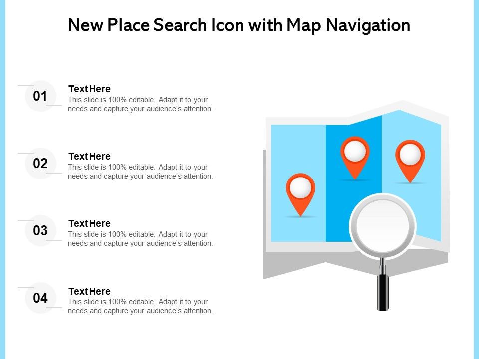 New_Place_Search_Icon_With_Map_Navigation_Ppt_PowerPoint_Presentation_Icon_Portrait_PDF_Slide_1.jpg