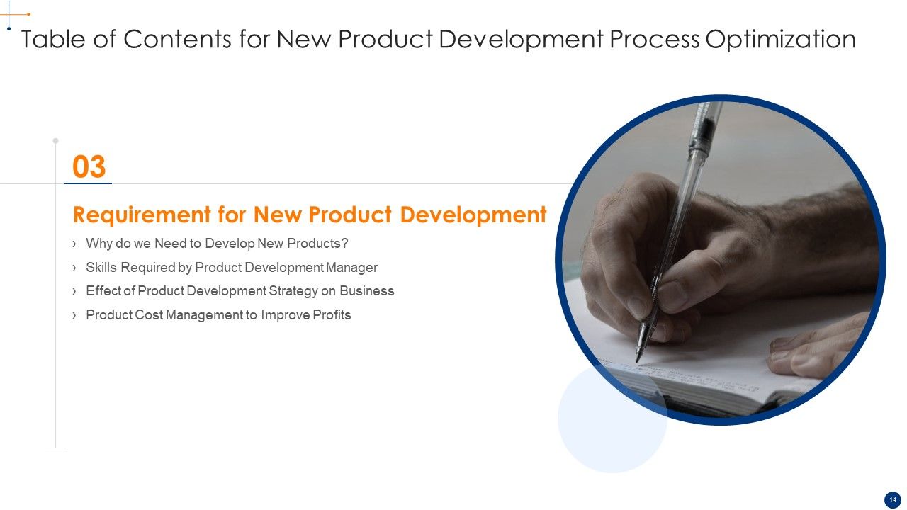 New Product Development Process Optimization Ppt PowerPoint Presentation Complete Deck With Slides Slide14