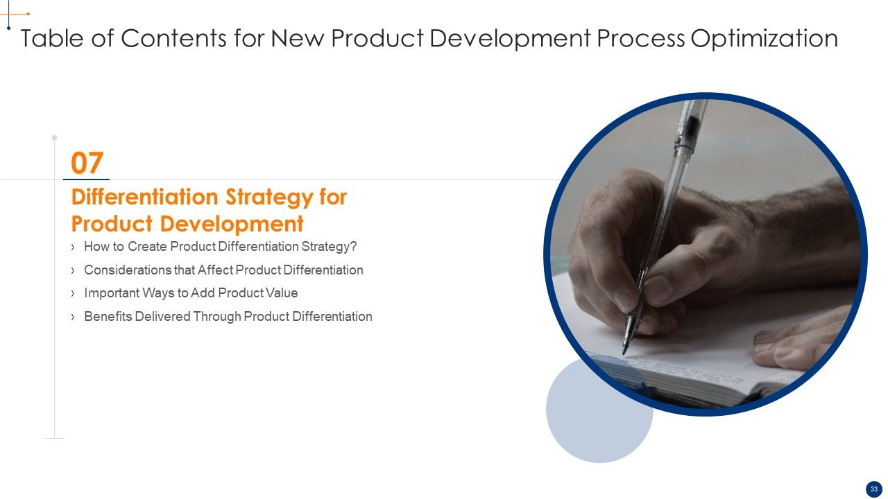 New Product Development Process Optimization Ppt PowerPoint Presentation Complete Deck With Slides Slide33