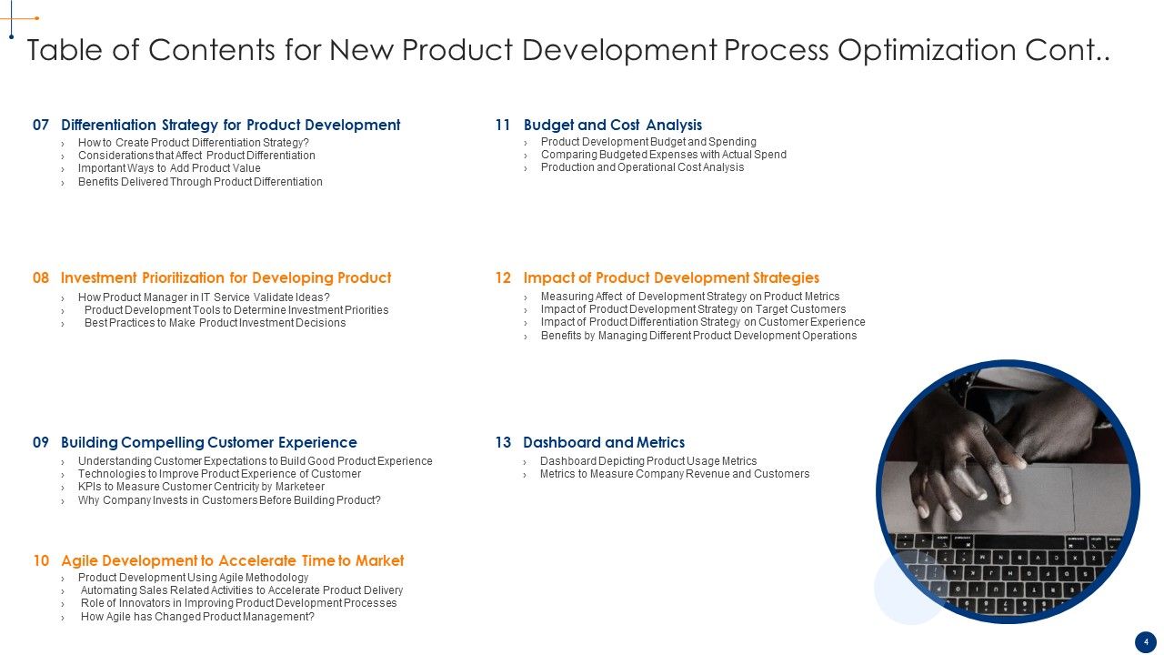 New Product Development Process Optimization Ppt PowerPoint Presentation Complete Deck With Slides Slide04