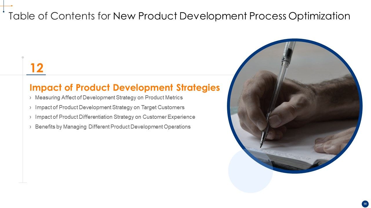 New Product Development Process Optimization Ppt PowerPoint Presentation Complete Deck With Slides Slide56