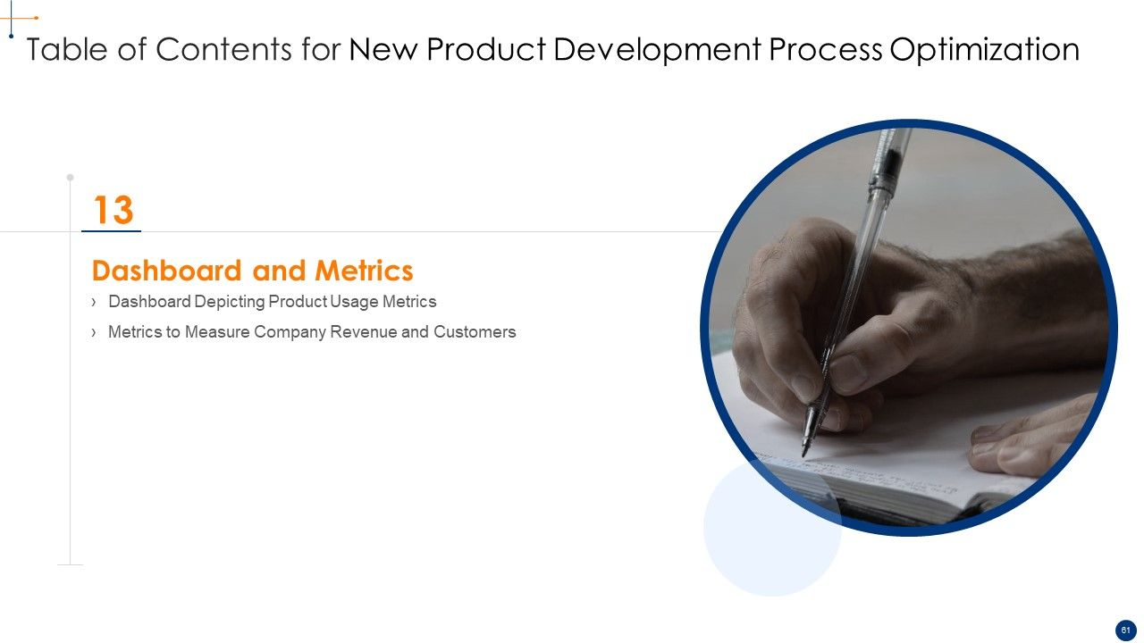 New Product Development Process Optimization Ppt PowerPoint Presentation Complete Deck With Slides Slide61