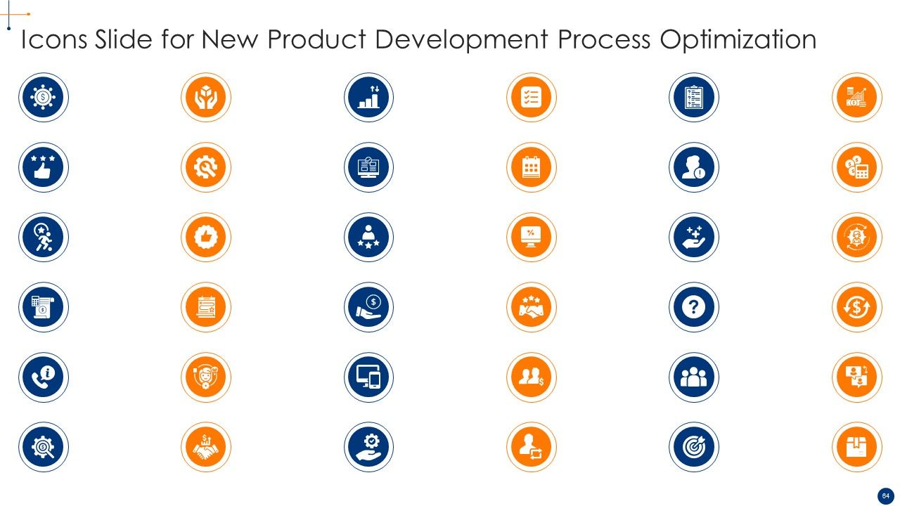 New Product Development Process Optimization Ppt PowerPoint Presentation Complete Deck With Slides Slide64