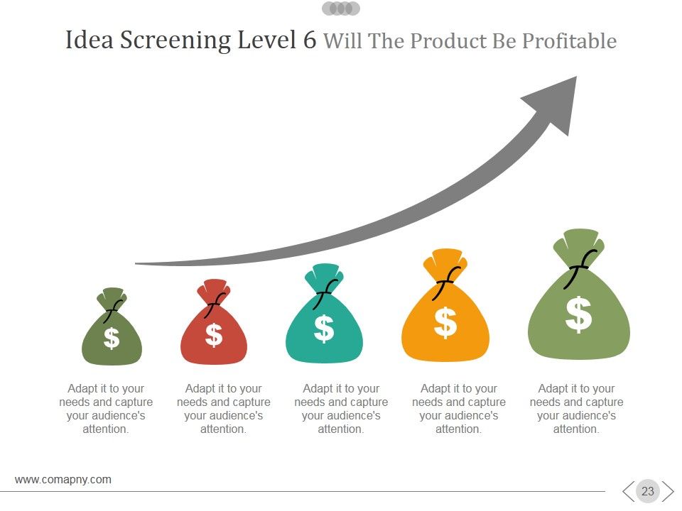 New Product Development Process Ppt PowerPoint Presentation Complete Deck With Slides Slide23