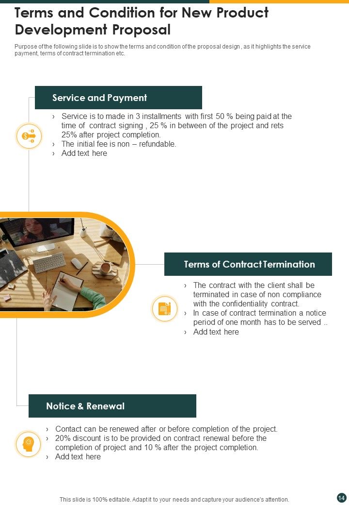New Product Development Proposal Example Document Report Doc Pdf Ppt Slide14