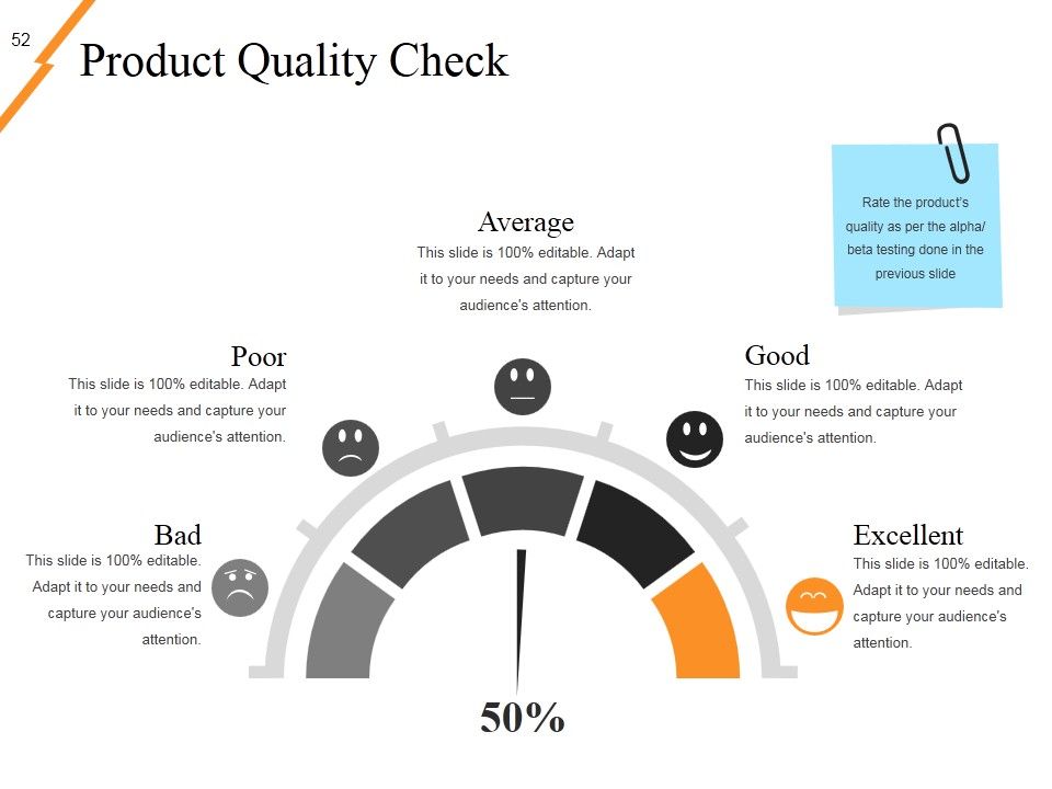 New Product Idea Screening And Analysis Ppt PowerPoint Presentation Complete Deck With Slides Slide52