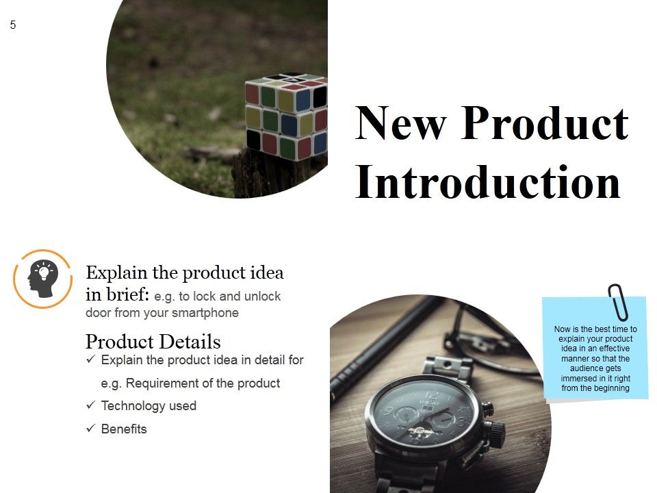 New Product Idea Screening And Analysis Ppt PowerPoint Presentation Complete Deck With Slides Slide05