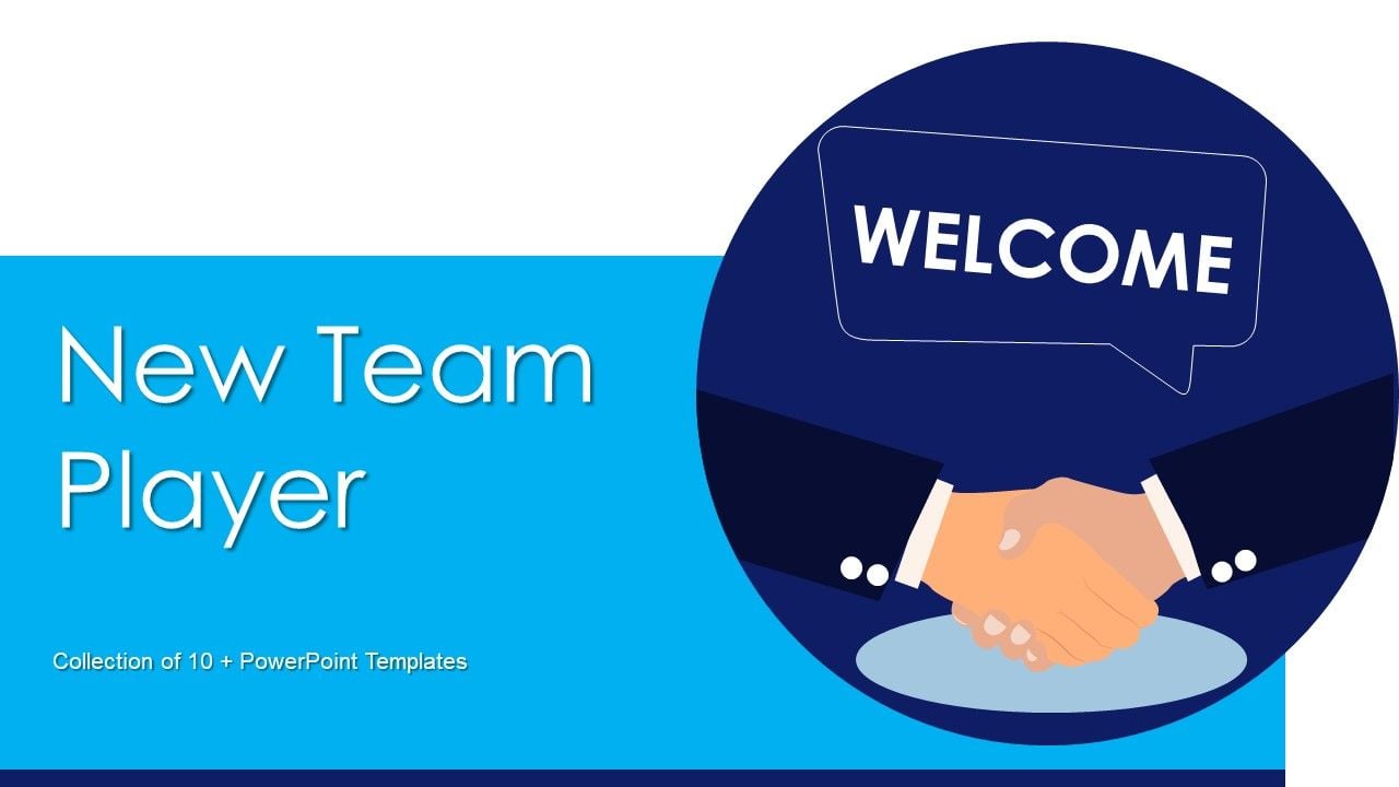 New Team Player Ppt Powerpoint Presentation Complete With Slides New Team Player Ppt Powerpoint Presentation Complete With Slides