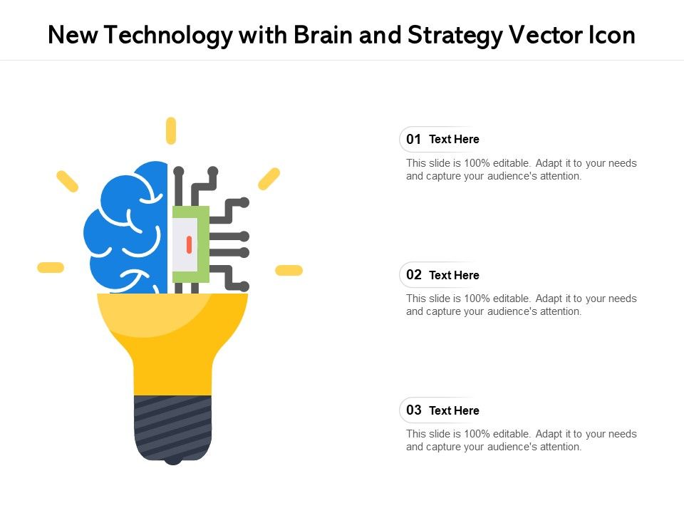 New_Technology_With_Brain_And_Strategy_Vector_Icon_Ppt_PowerPoint_Presentation_File_Themes_PDF_Slide_1.jpg