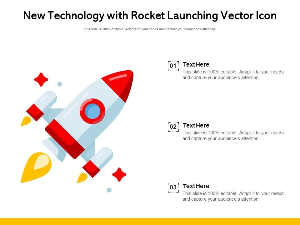 New_Technology_With_Rocket_Launching_Vector_Icon_Ppt_PowerPoint_Presentation_Slides_Smartart_PDF_Slide_1.jpg