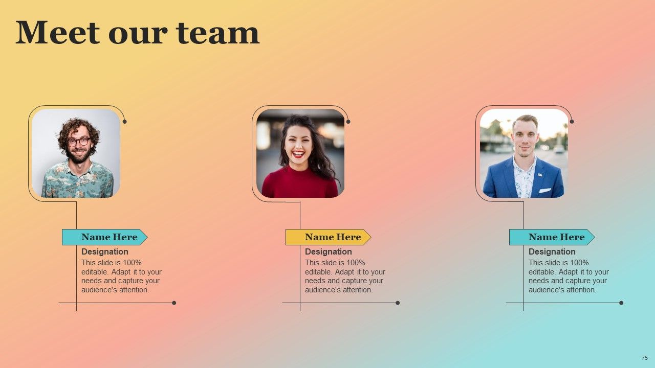 New Website Launch Strategy For Increasing Brand Recognition Ppt PowerPoint Presentation Complete Deck With Slides Slide75