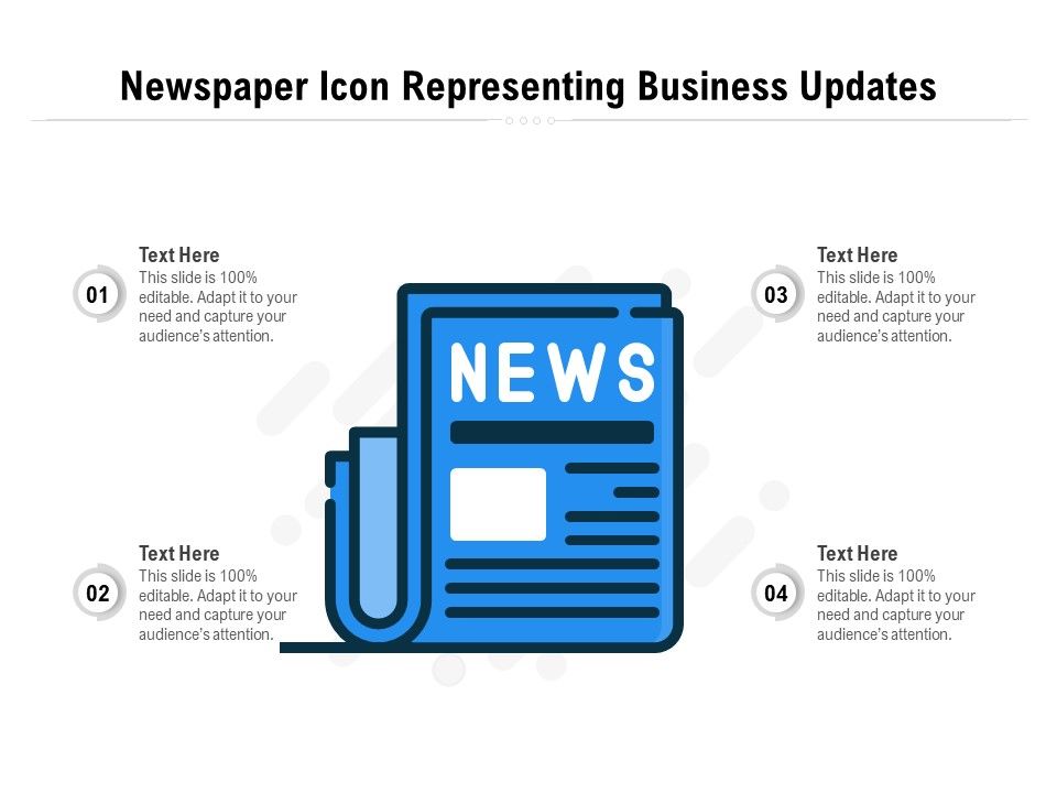 Newspaper_Icon_Representing_Business_Updates_Ppt_PowerPoint_Presentation_File_Samples_PDF_Slide_1.jpg