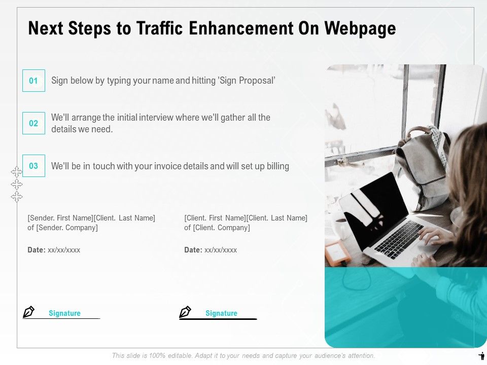 Next_Steps_To_Traffic_Enhancement_On_Webpage_Ppt_PowerPoint_Presentation_File_Summary_PDF_Slide_1.jpg
