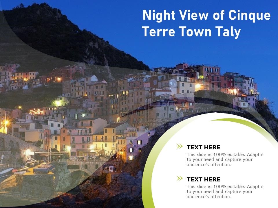 Night_View_Of_Cinque_Terre_Town_Taly_Ppt_PowerPoint_Presentation_Icon_Inspiration_PDF_Slide_1.jpg
