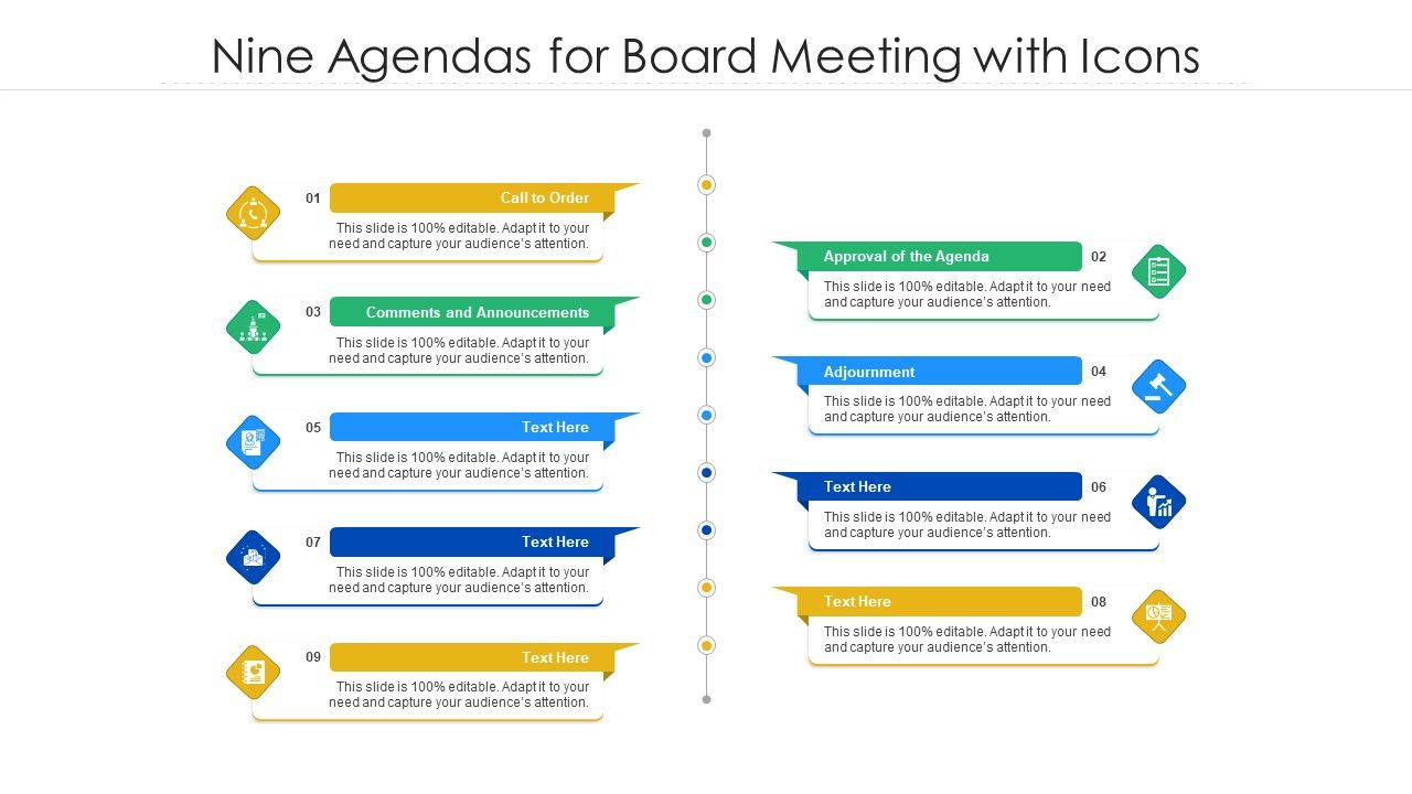 Nine_Agendas_For_Board_Meeting_With_Icons_Ppt_PowerPoint_Presentation_File_Model_PDF_Slide_1.jpg