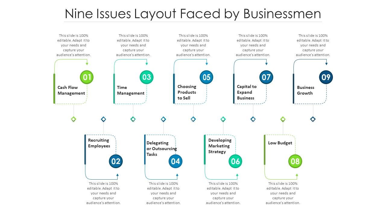 Nine_Issues_Layout_Faced_By_Businessmen_Ppt_PowerPoint_Presentation_Icon_Slides_PDF_Slide_1.jpg