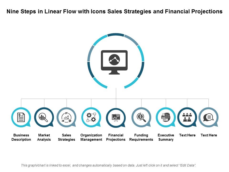 Nine_Steps_In_Linear_Flow_With_Icons_Sales_Strategies_And_Financial_Projections_Ppt_PowerPoint_Presentation_Ideas_Images_Slide_1.jpg