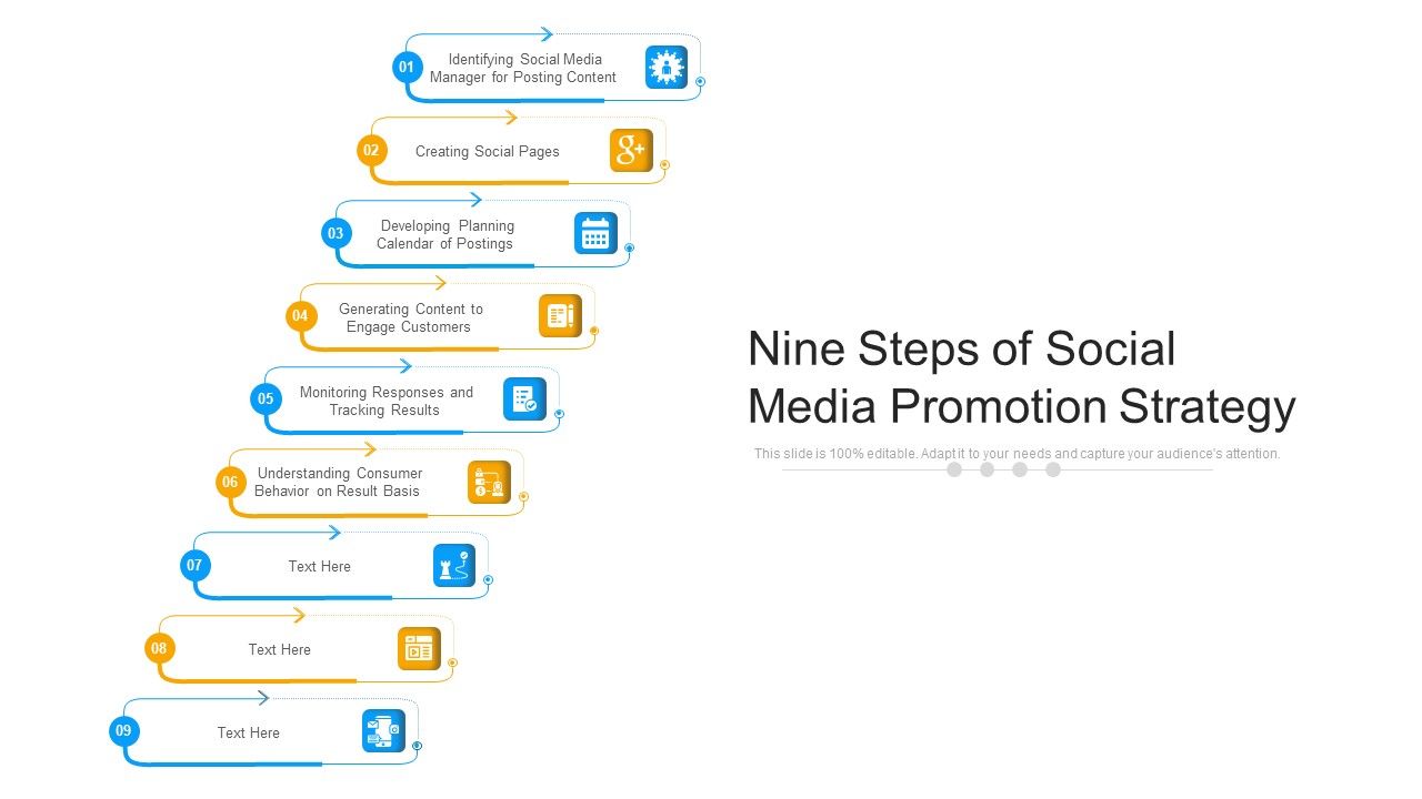 Nine_Steps_Of_Social_Media_Promotion_Strategy_Ppt_PowerPoint_Presentation_Icon_Example_PDF_Slide_1.jpg