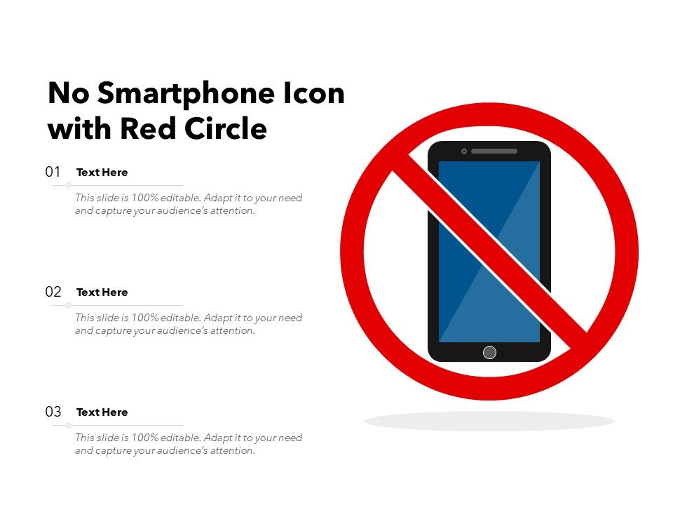 No_Smartphone_Icon_With_Red_Circle_Ppt_PowerPoint_Presentation_File_Designs_Download_PDF_Slide_1.jpg