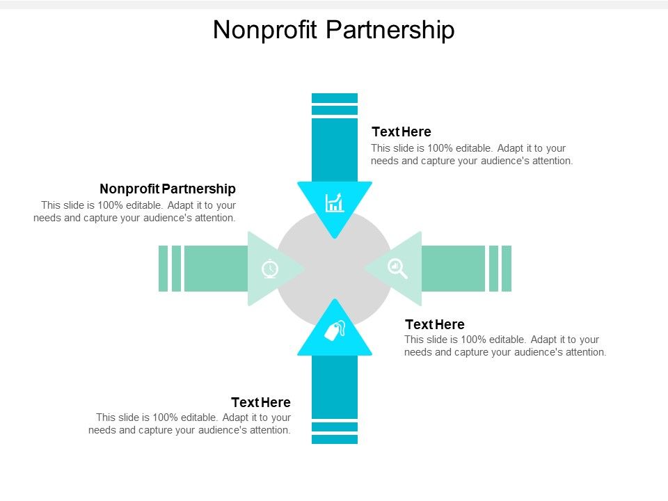 Nonprofit Partnership Ppt PowerPoint Presentation Gallery Outfit Cpb